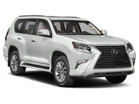 used 2021 Lexus GX 460 car, priced at $44,997