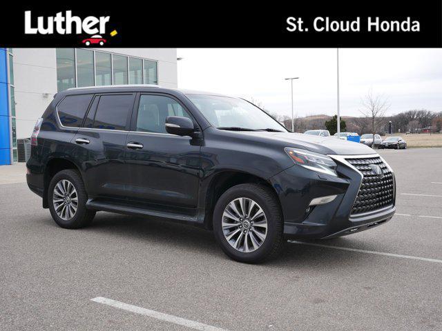 used 2021 Lexus GX 460 car, priced at $44,497