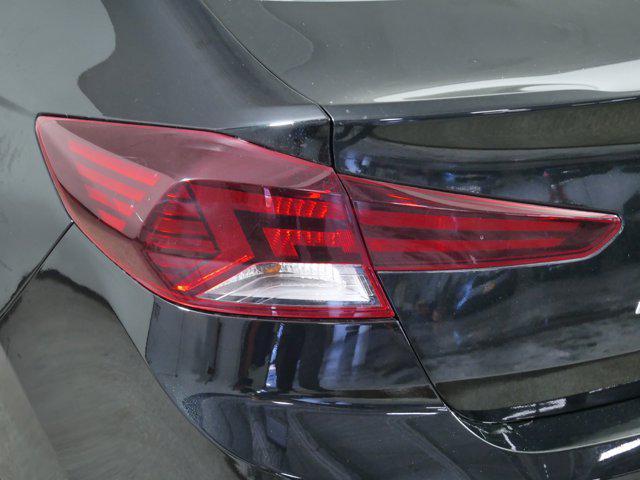 used 2019 Hyundai Elantra car, priced at $10,498