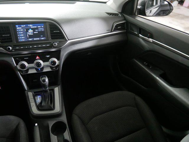 used 2019 Hyundai Elantra car, priced at $10,498