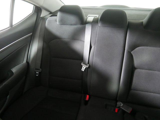 used 2019 Hyundai Elantra car, priced at $10,498