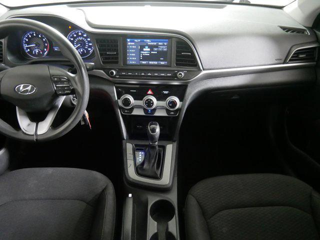used 2019 Hyundai Elantra car, priced at $10,498