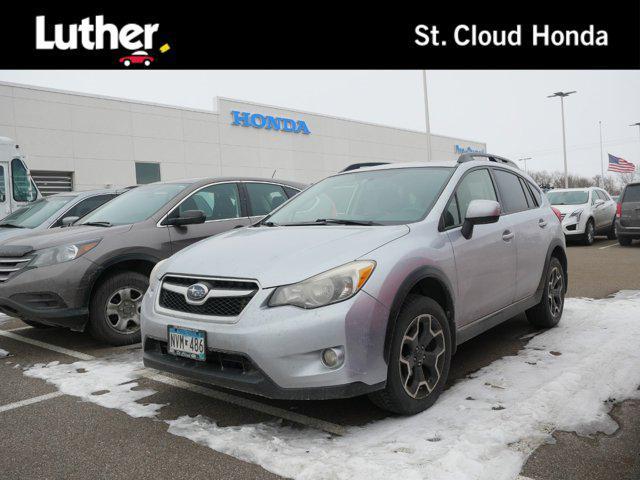 used 2013 Subaru XV Crosstrek car, priced at $11,997