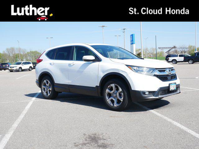 used 2019 Honda CR-V car, priced at $25,747