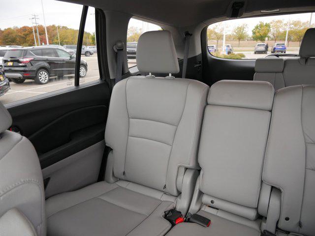 used 2016 Honda Pilot car, priced at $14,247