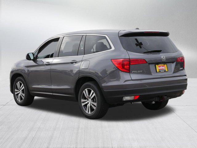 used 2016 Honda Pilot car, priced at $14,247