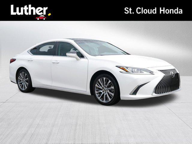 used 2021 Lexus ES 350 car, priced at $33,997