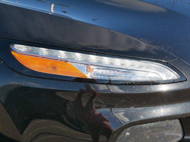 used 2015 Jeep Cherokee car, priced at $9,997