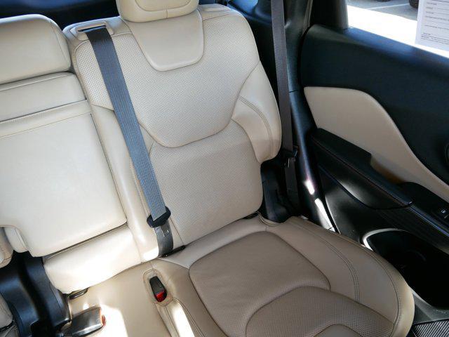 used 2015 Jeep Cherokee car, priced at $9,997