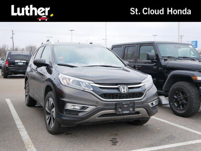 used 2016 Honda CR-V car, priced at $19,997