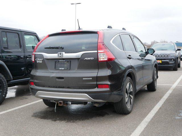 used 2016 Honda CR-V car, priced at $19,997