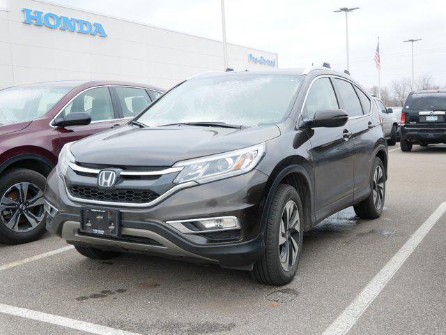 used 2016 Honda CR-V car, priced at $19,997