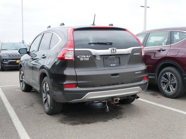 used 2016 Honda CR-V car, priced at $19,997