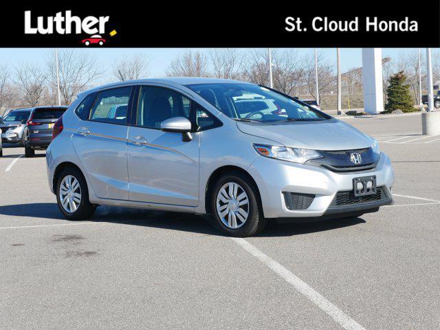 used 2015 Honda Fit car, priced at $15,747