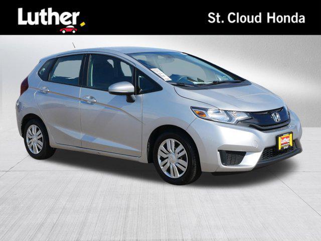 used 2015 Honda Fit car, priced at $14,247