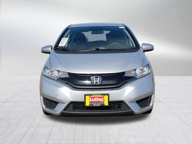 used 2015 Honda Fit car, priced at $14,247