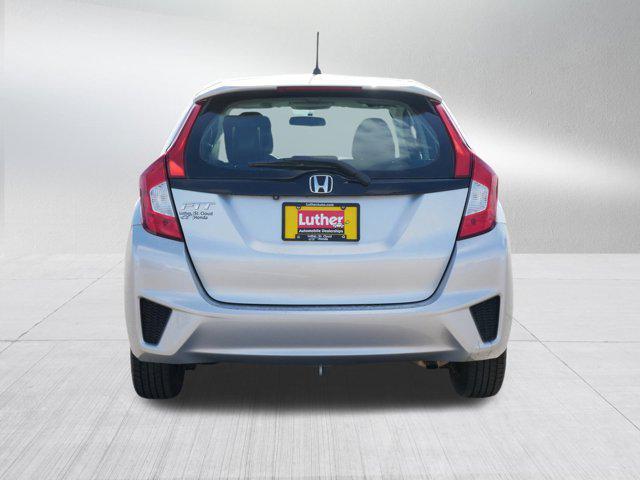 used 2015 Honda Fit car, priced at $14,247