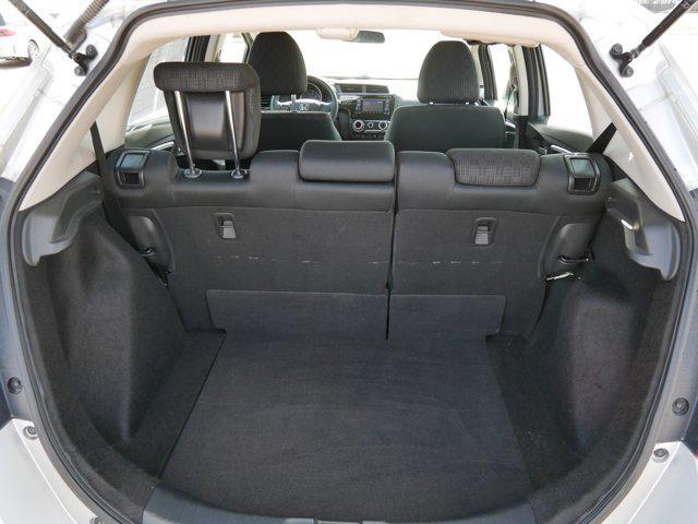 used 2015 Honda Fit car, priced at $14,247
