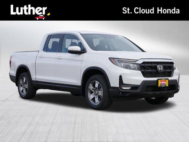 new 2025 Honda Ridgeline car, priced at $44,885
