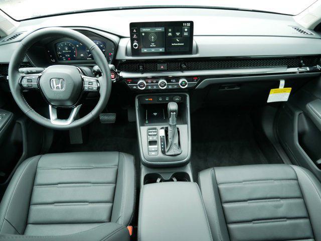 new 2026 Honda CR-V car, priced at $38,750