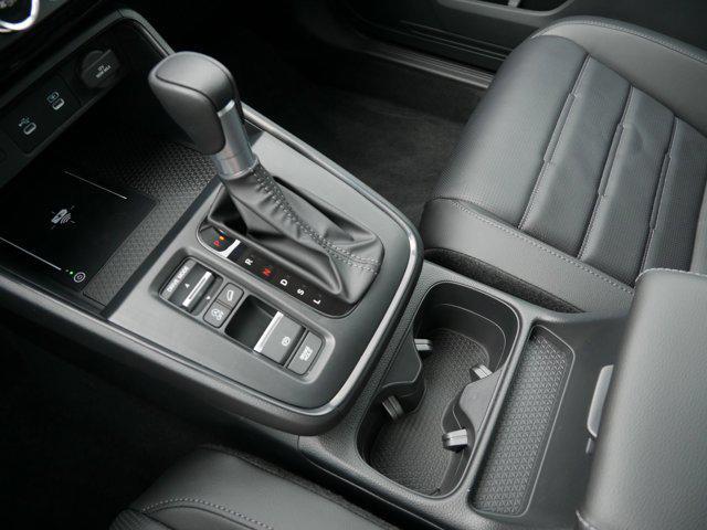 new 2026 Honda CR-V car, priced at $38,750