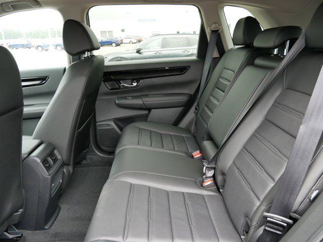 new 2026 Honda CR-V car, priced at $38,750