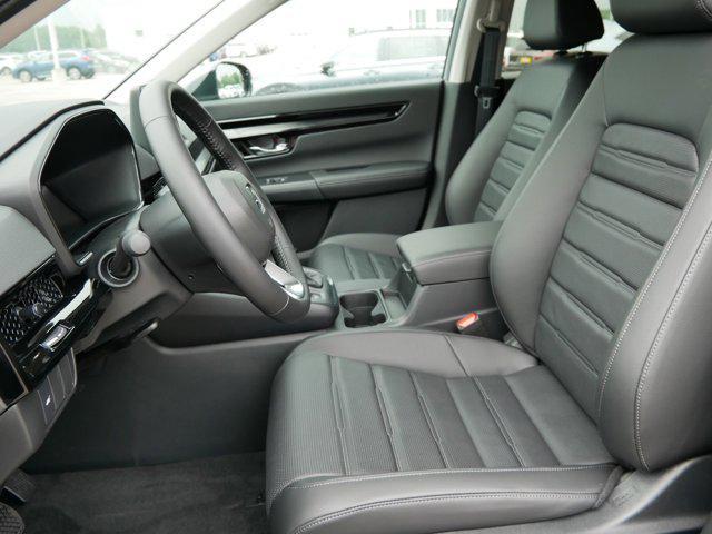 new 2026 Honda CR-V car, priced at $38,750