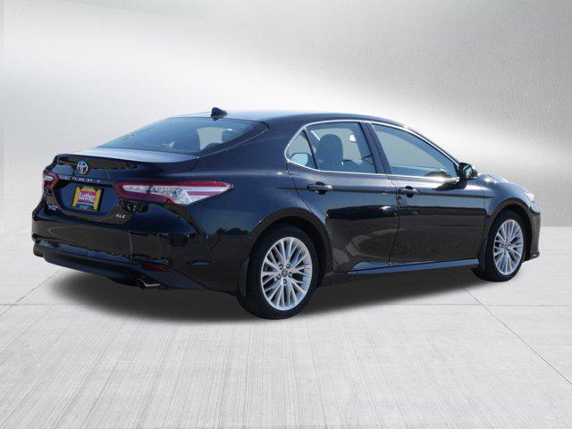 used 2020 Toyota Camry car, priced at $25,997