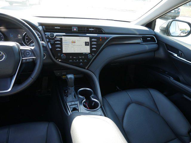 used 2020 Toyota Camry car, priced at $25,997