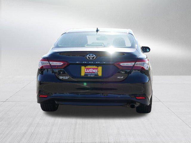 used 2020 Toyota Camry car, priced at $25,997