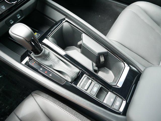 new 2025 Honda Accord Hybrid car, priced at $36,980