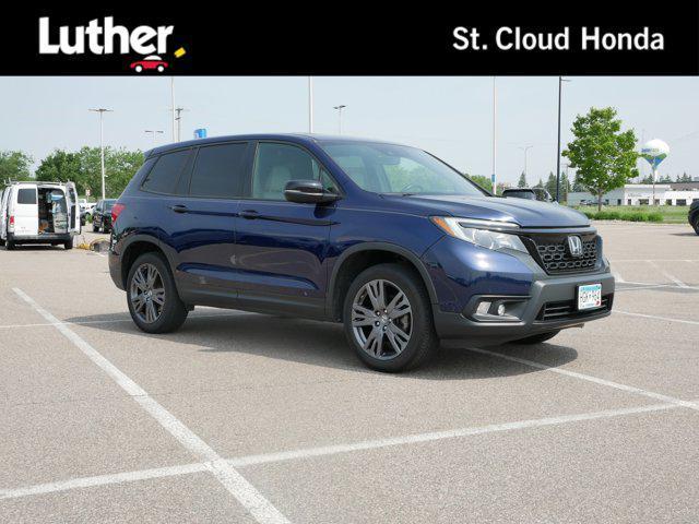used 2020 Honda Passport car, priced at $22,497