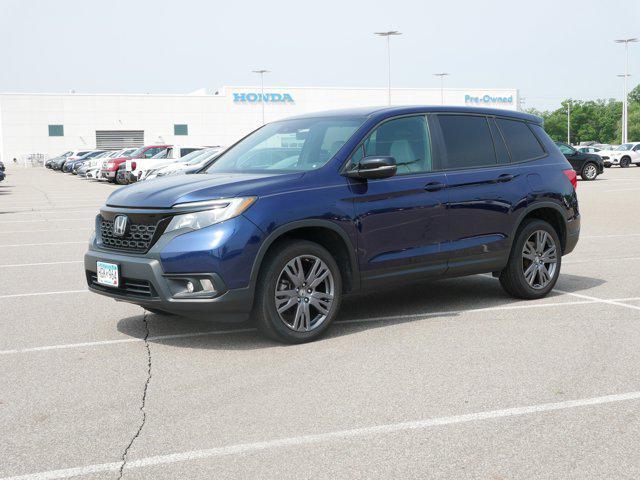 used 2020 Honda Passport car, priced at $22,497