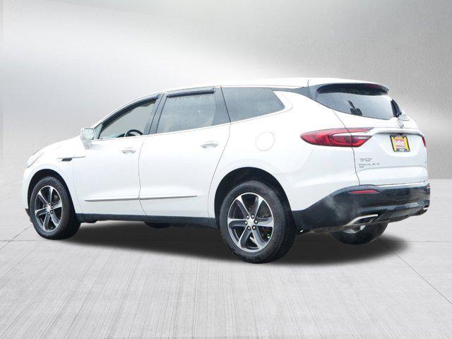 used 2020 Buick Enclave car, priced at $23,247