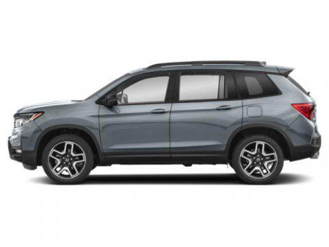 used 2023 Honda Passport car, priced at $35,998