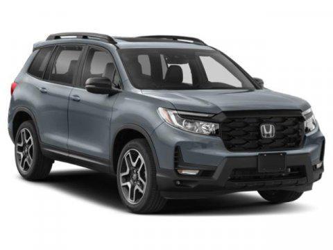 used 2023 Honda Passport car, priced at $35,998
