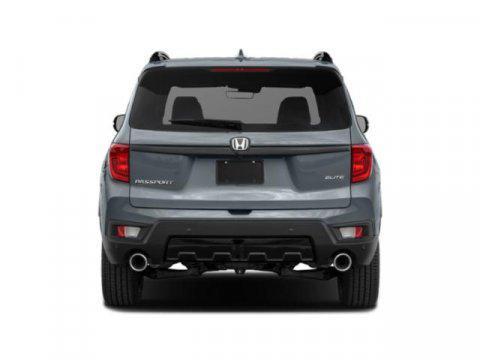 used 2023 Honda Passport car, priced at $35,998