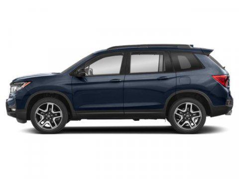 used 2023 Honda Passport car, priced at $35,998