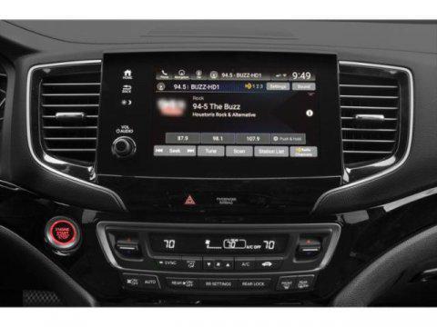 used 2023 Honda Passport car, priced at $35,998