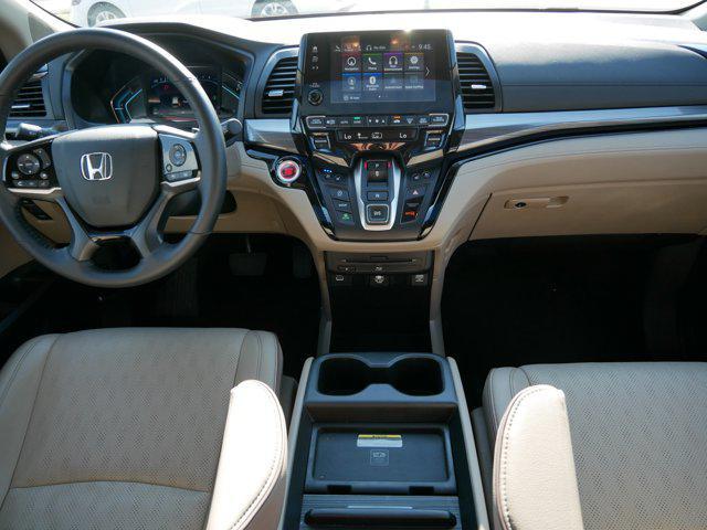 used 2024 Honda Odyssey car, priced at $44,247