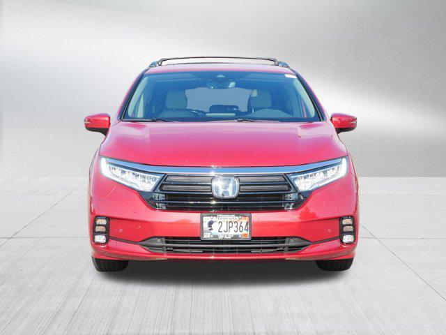 used 2024 Honda Odyssey car, priced at $44,247