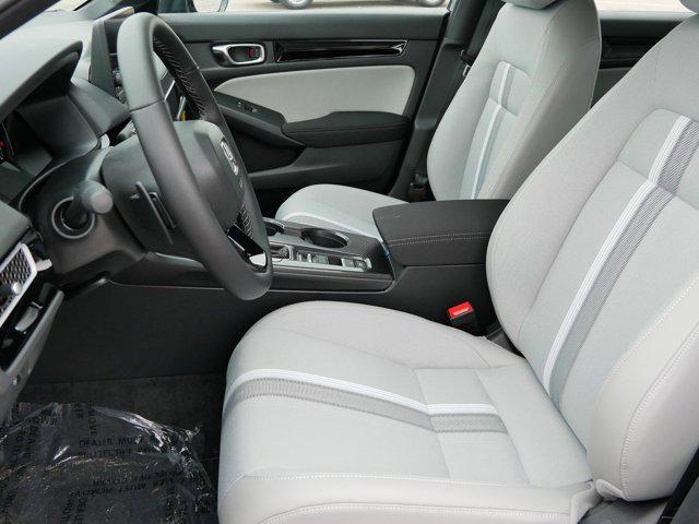 new 2025 Honda Civic Hybrid car, priced at $30,555