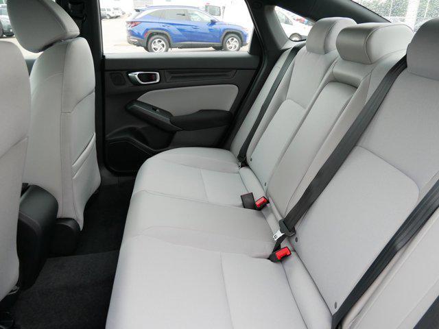 new 2025 Honda Civic Hybrid car, priced at $30,555