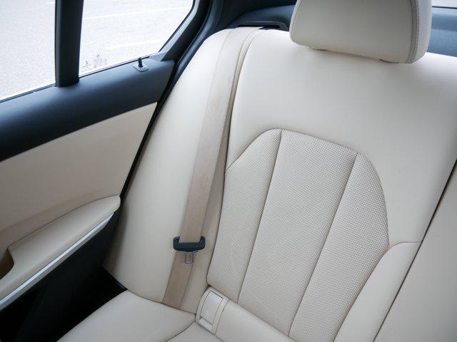 used 2022 BMW 330 car, priced at $26,997