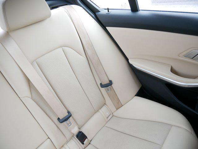 used 2022 BMW 330 car, priced at $26,997