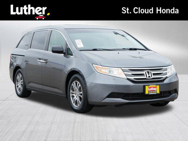 used 2013 Honda Odyssey car, priced at $9,747