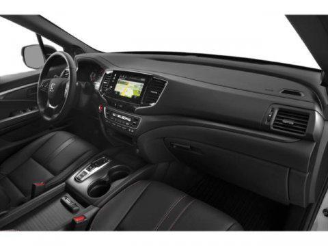 used 2022 Honda Pilot car, priced at $35,247