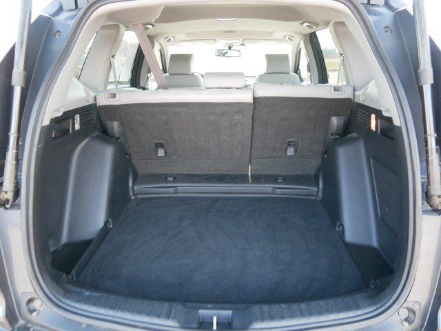 used 2017 Honda CR-V car, priced at $18,997