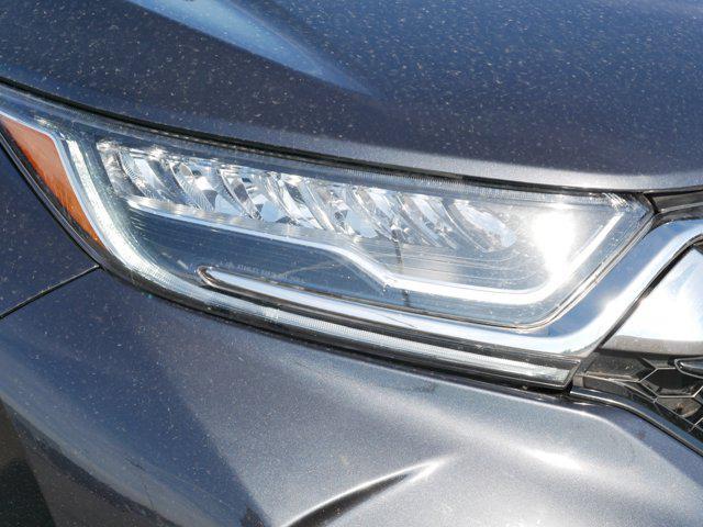 used 2017 Honda CR-V car, priced at $18,997