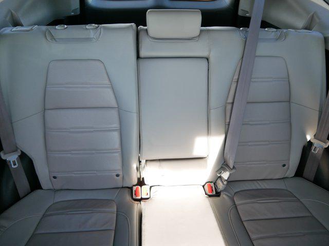 used 2017 Honda CR-V car, priced at $18,997